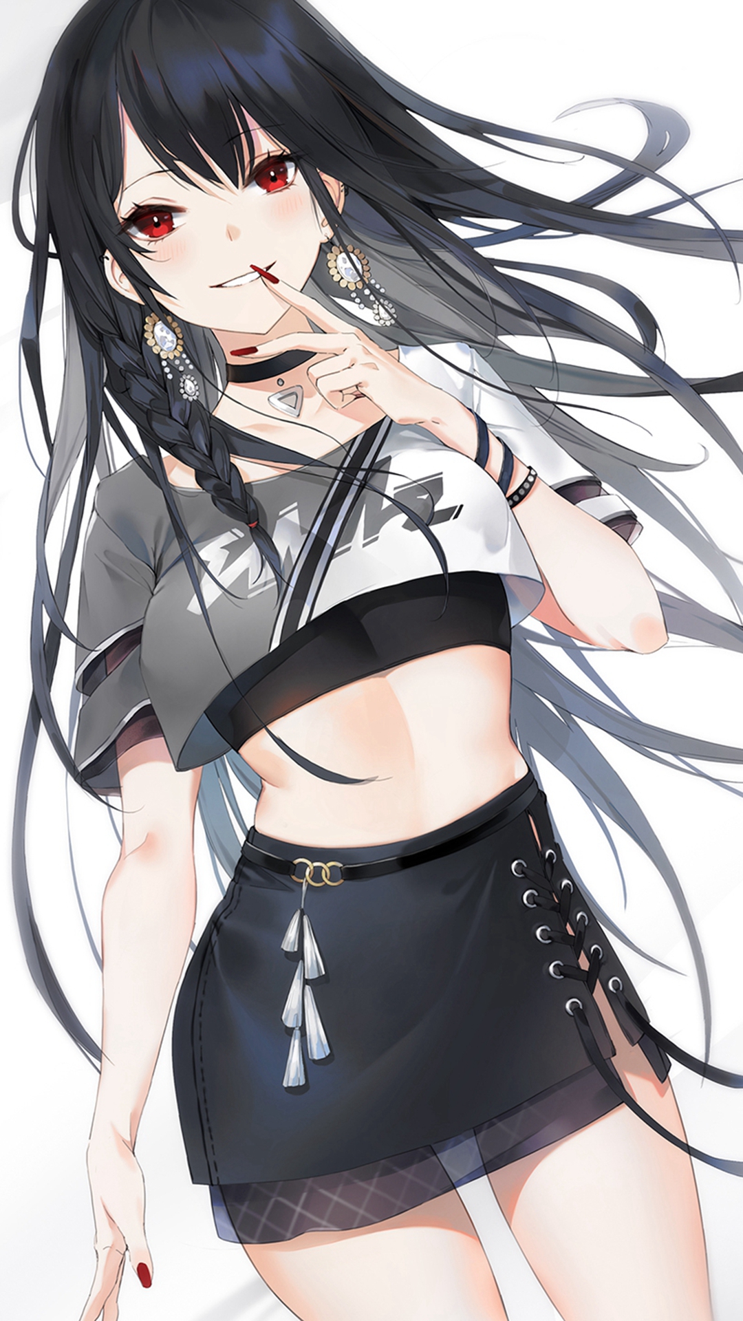 热门漫画海报